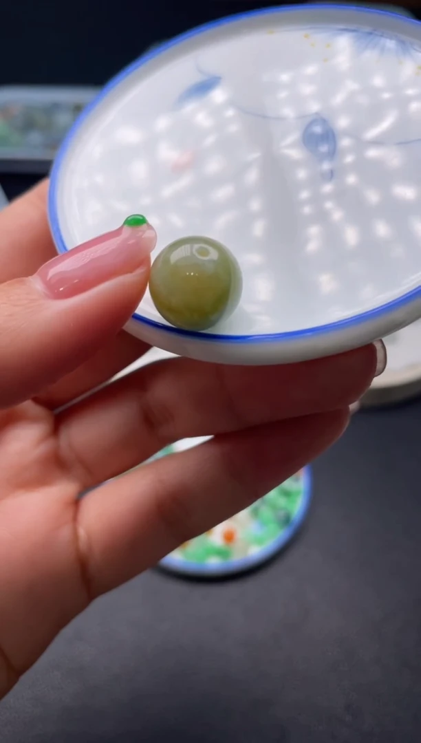 【闪购商品】翡翠颈饰未镶嵌啊A288