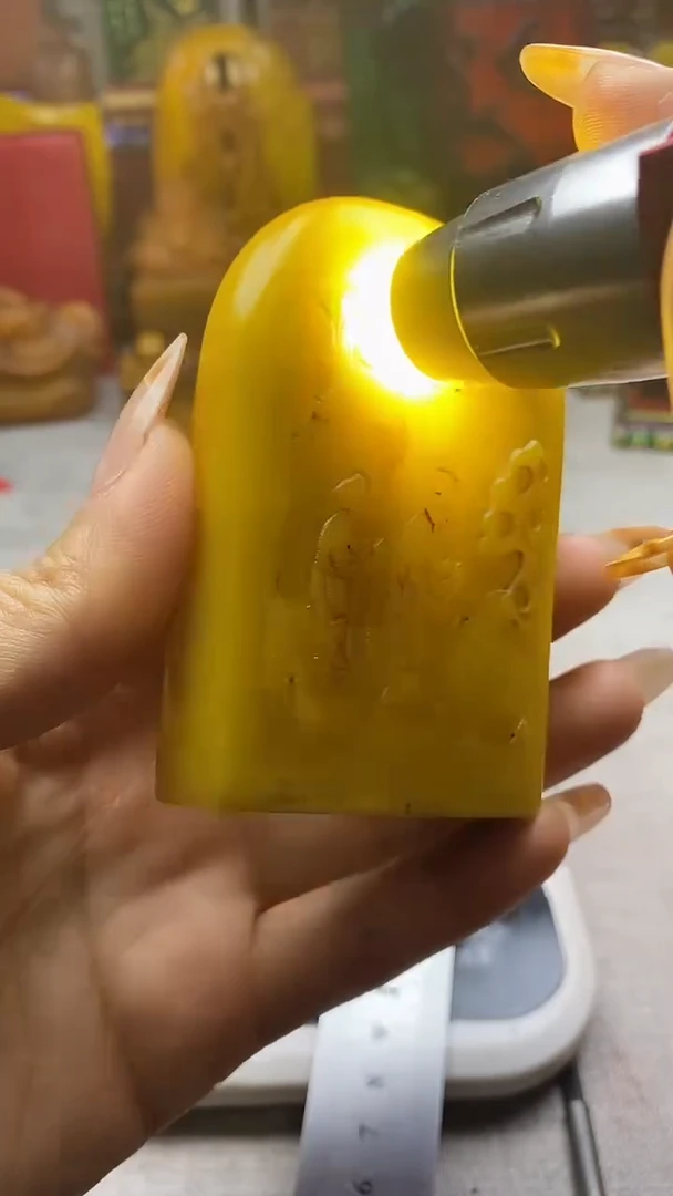 寿山石印石纯天然篆刻石料