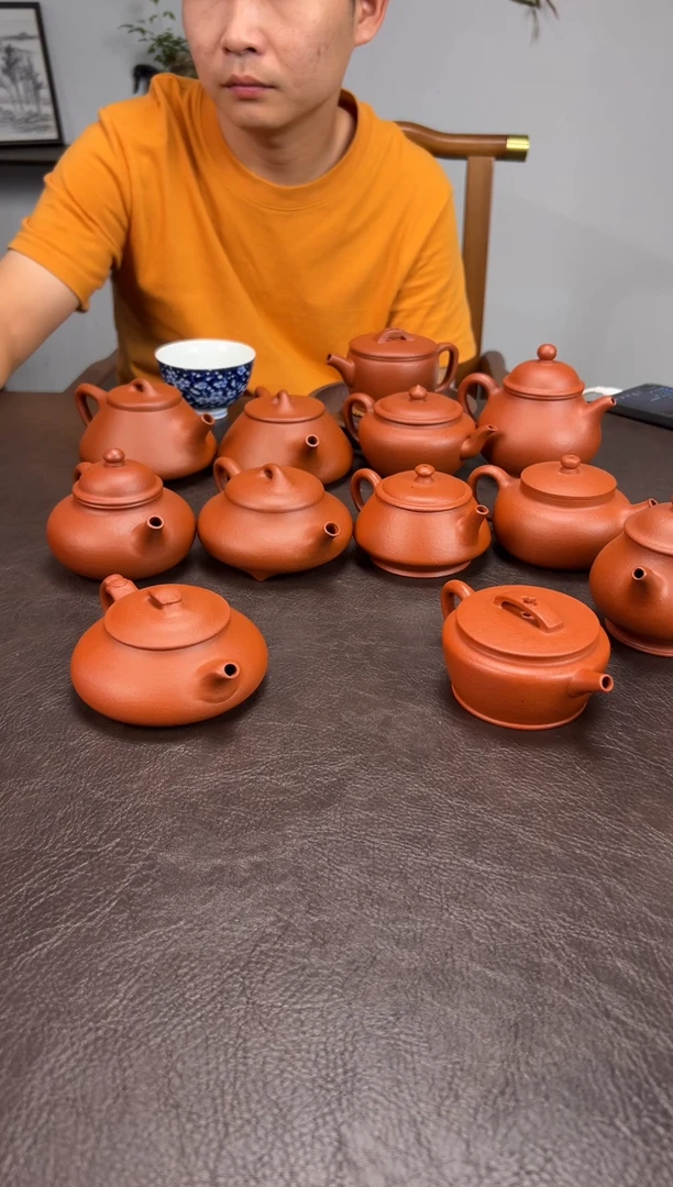 茶壶紫砂秋**哥言心