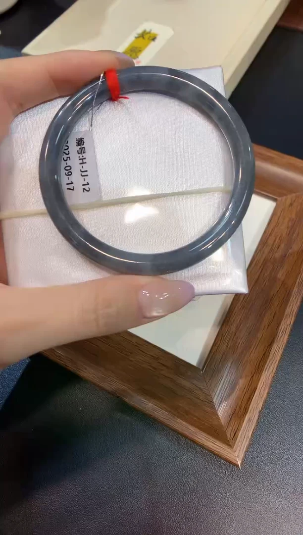 未镶嵌手镯翡翠手镯#58