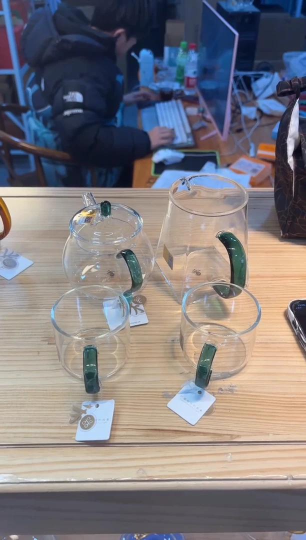 【闪购商品】禾器青云墨绿+禾器瀚然墨绿+禾器清禾墨绿
