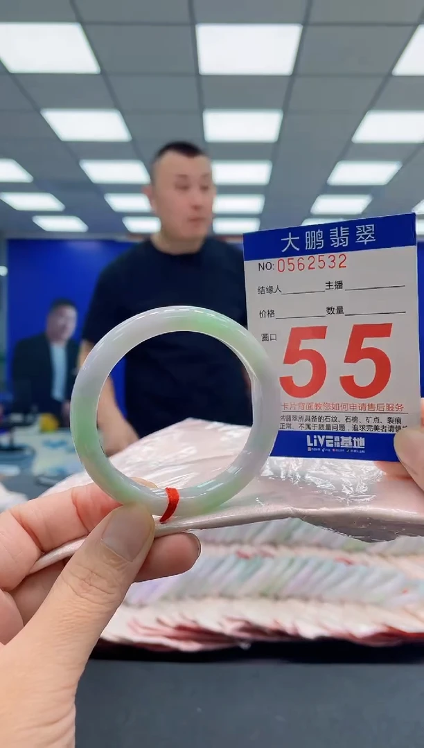 未镶嵌手镯翡翠AAAAAAAAA
