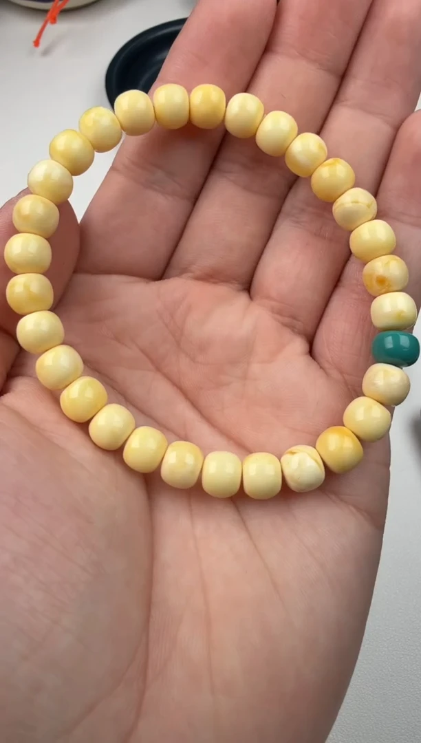 手串蜜蜡未镶嵌手串 蜜蜡 未镶嵌