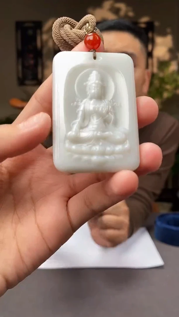 【闪购商品】和田玉颈饰未镶嵌C494