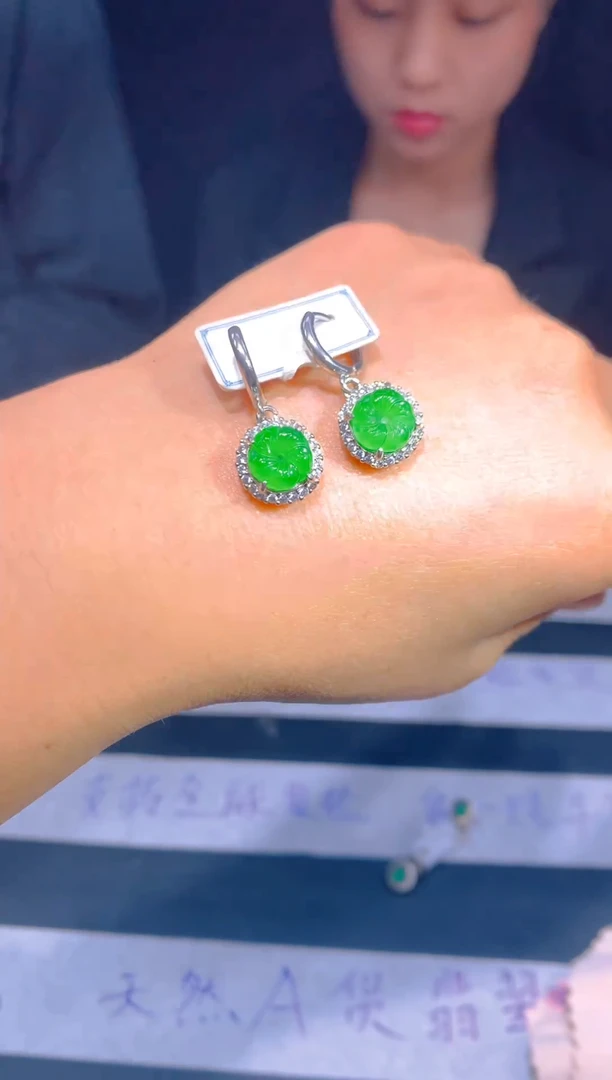 未镶嵌定制翡翠61定制翡翠—多样性发货（发其一）