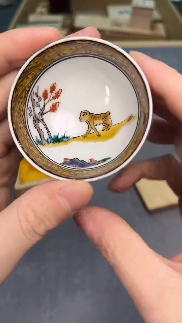茶宠瓷器茶具套装