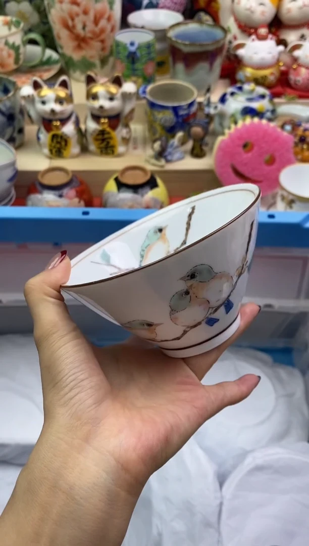 瓷片隆莲瓷器欢迎大家