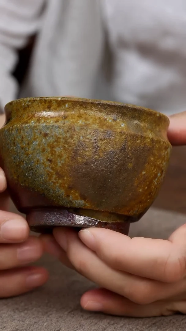茶壶紫砂缸杯本绿