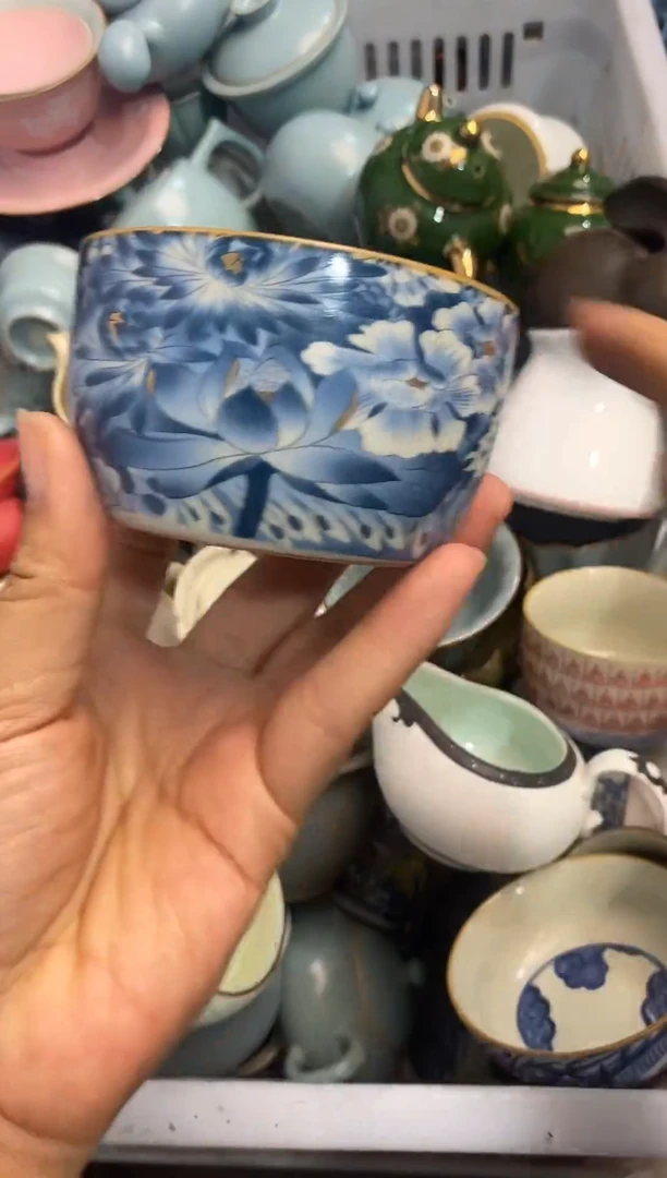 高端 茶壶 茶杯 茶具 轻轻微瑕