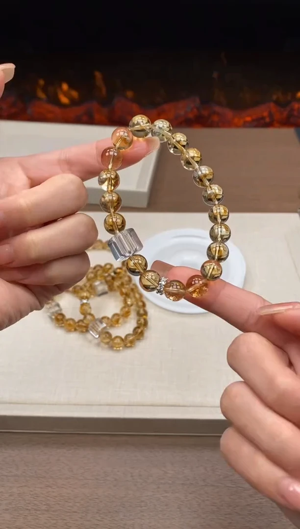 合金手链水晶万嘉水晶 发1件