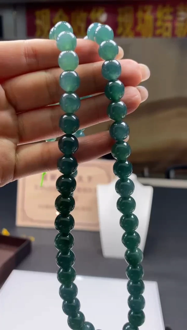 【闪购商品】定制翡翠未镶嵌********q78