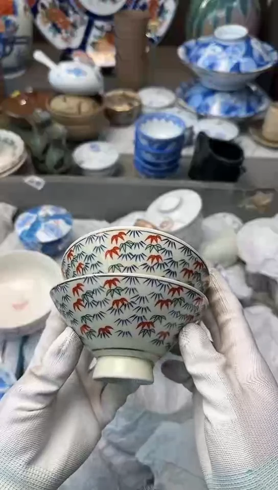 【闪购商品】碟中古回流瓷器大全