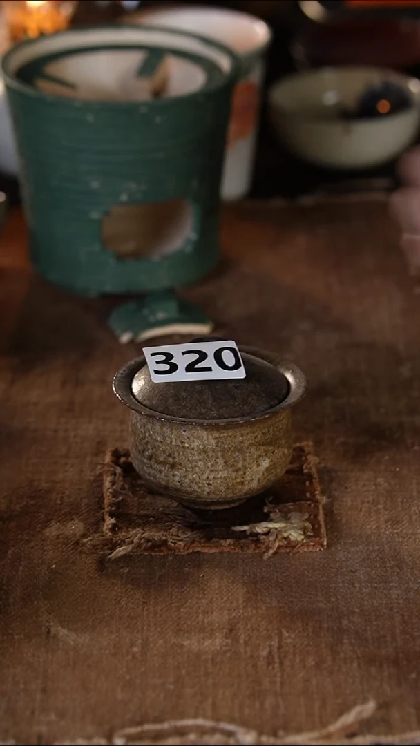 320景德镇{立梦陶}手作同款