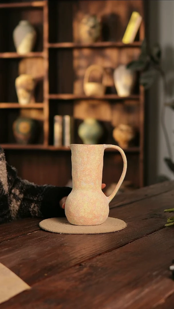 摆件5-185高23口8误差2无孔