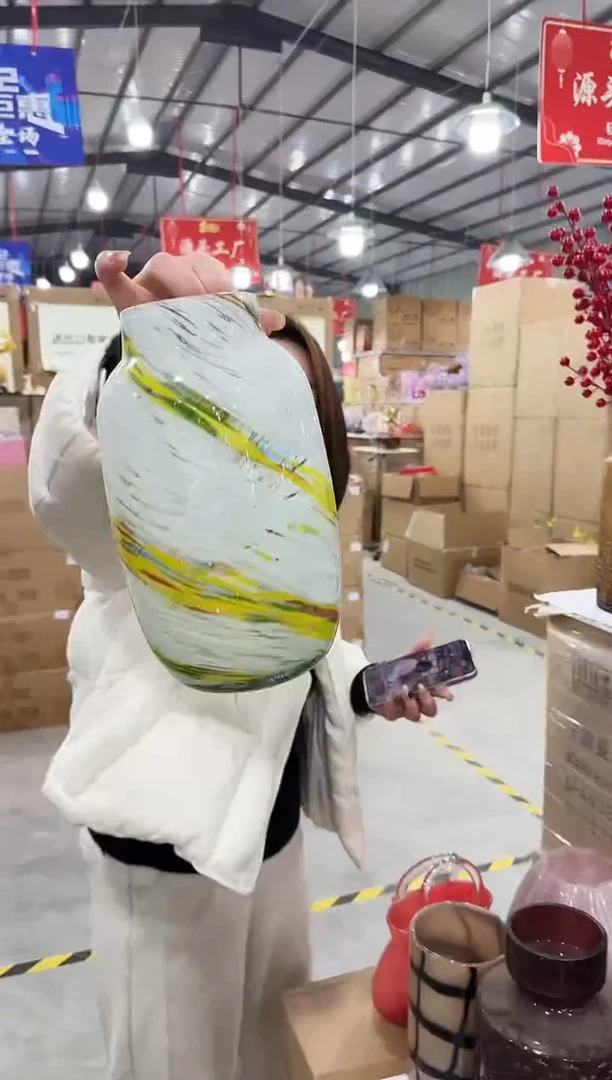 【闪购商品】藤优品花器Y-早34