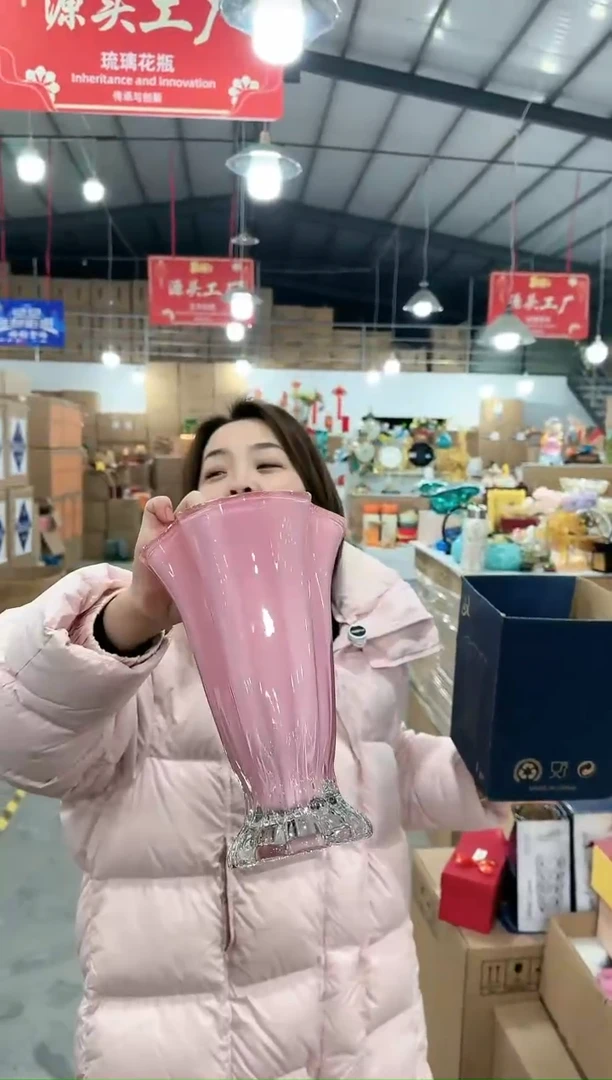 【闪购商品】有机玻璃优品花器E-早3