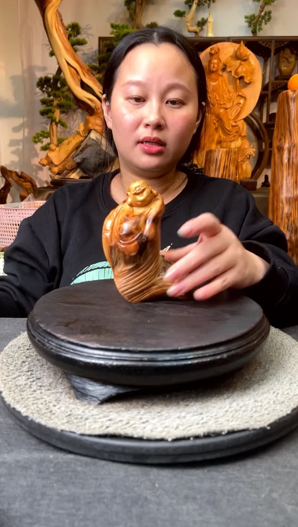 柏木（崖柏）崖柏小件