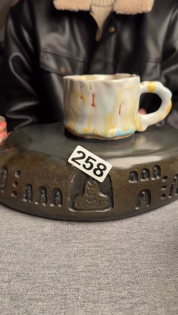 【闪购商品】258景德镇手工茶器系列
