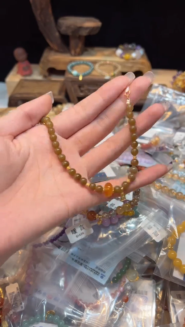 【闪购商品】和田玉手饰未镶嵌手饰@@A6404