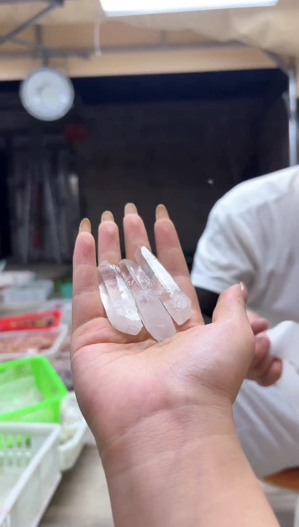 未镶嵌水晶大型摆件（非配饰）列姆利亚水晶  903多样性发一个