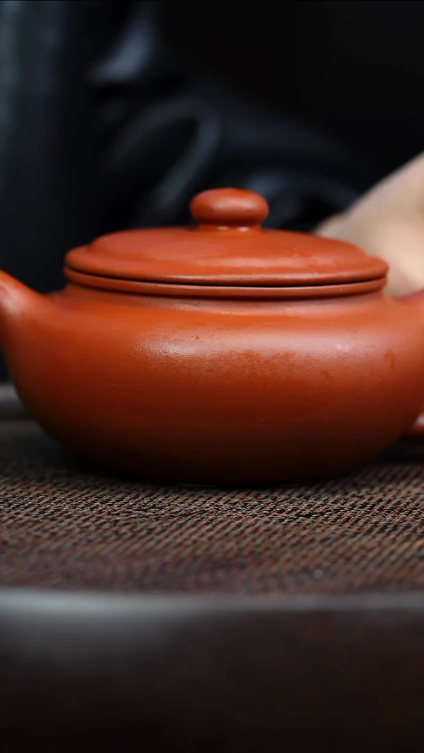 茶壶紫砂紫砂仿古1