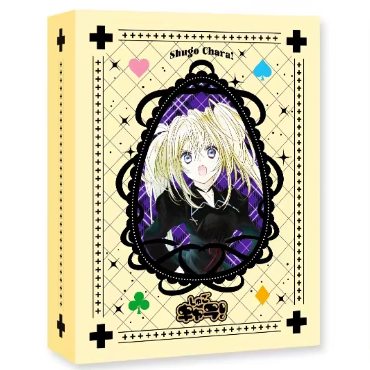 【吃吃3K6】兔卡Bunny cardx《守护甜心》第二弹国二创卡（同意代拆）