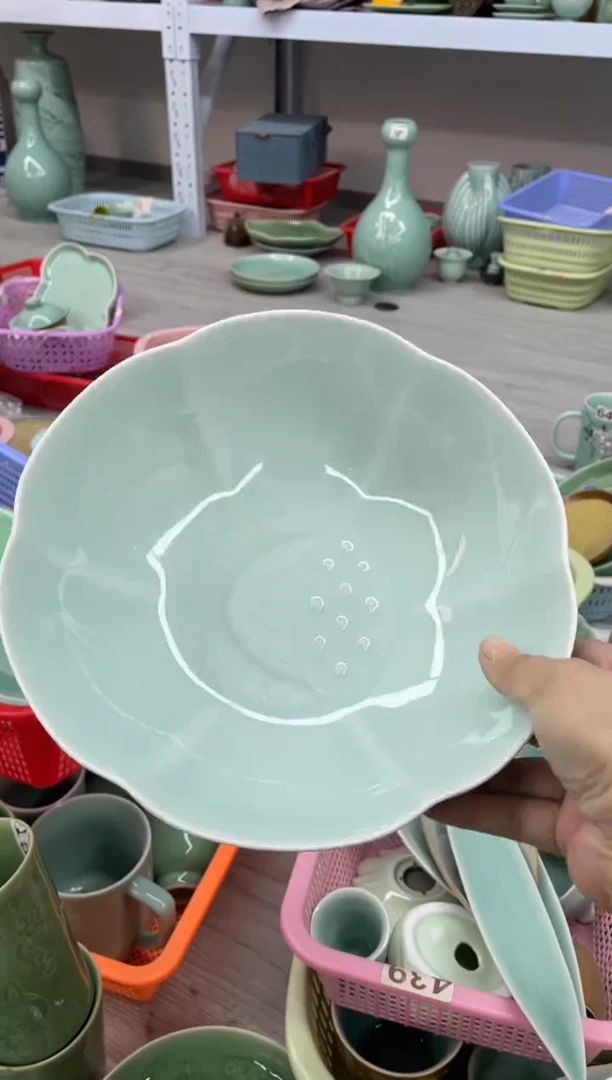 慧仙青瓷特价福利 微瑕 慧仙青瓷