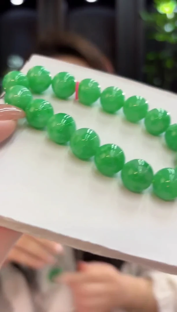 未镶嵌手链翡翠 缅甸A货/支持复检/一件