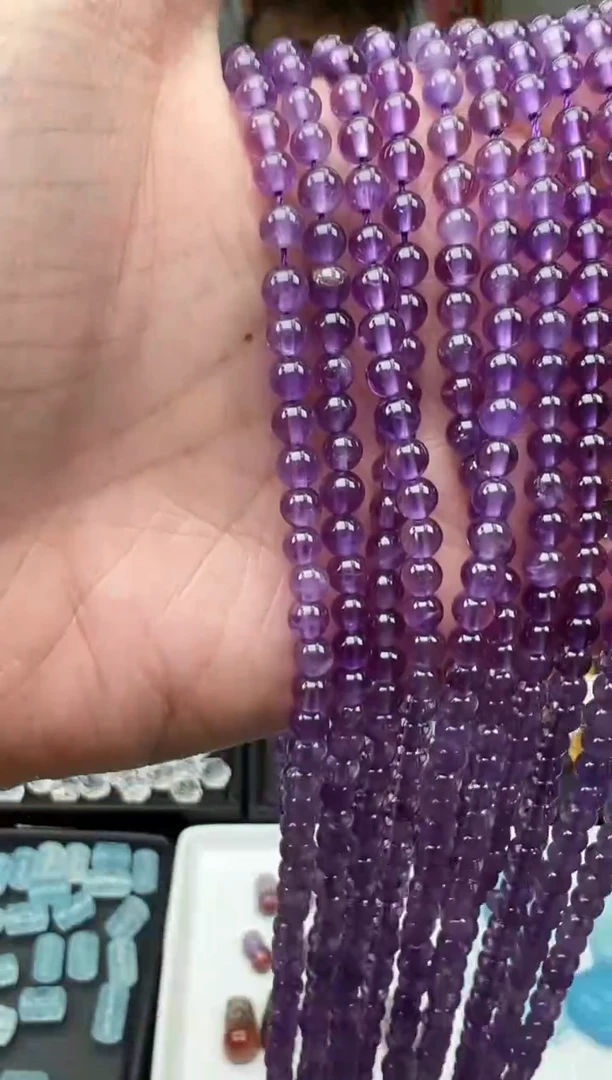 【闪购商品】水晶颈饰未镶嵌67a多样性发其一/1.28/1个