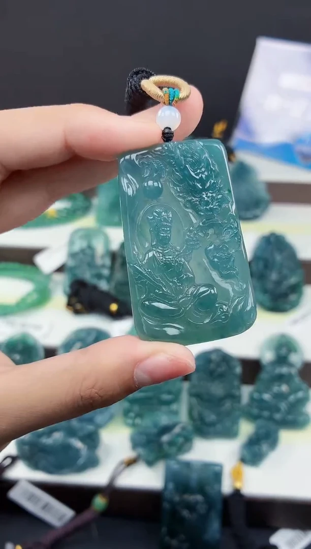 颈饰未镶嵌翡翠DLZ25120592