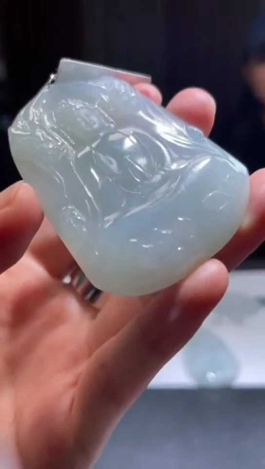 未镶嵌定制翡翠定制孤品