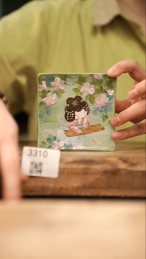 【落单孤品】福利/杯垫@@3310