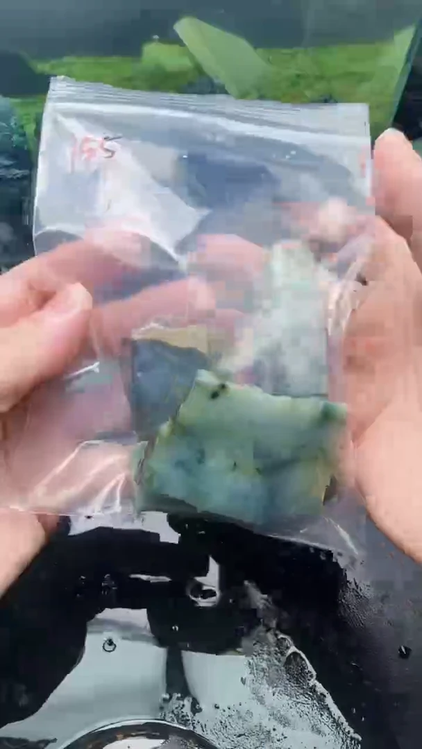 【闪购商品】翡翠颈饰未镶嵌155天然翡翠