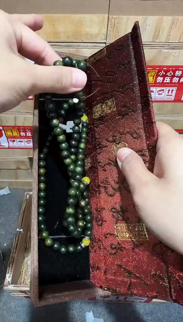 又禧文玩精品手串-无礼盒-@@YS1663