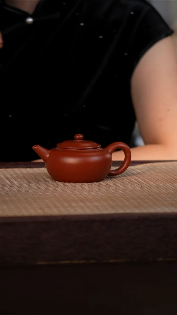 茶壶紫砂