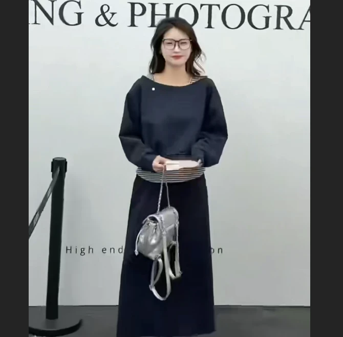 女士时尚套装1121-A787