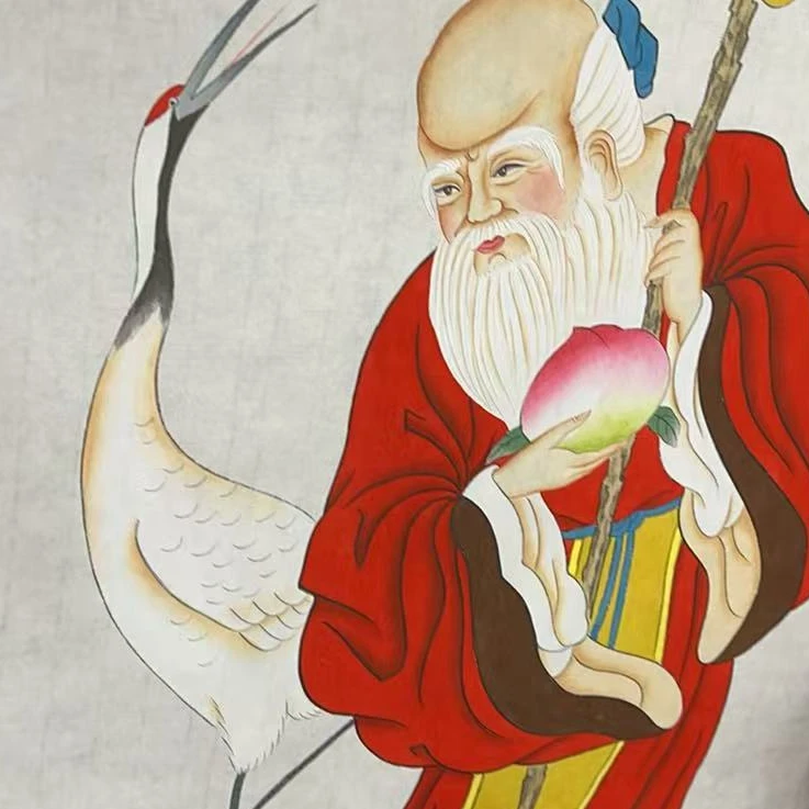 橱窗展示/山艺文化/ 鲁钰老师/宣纸国画/带证书（展示）