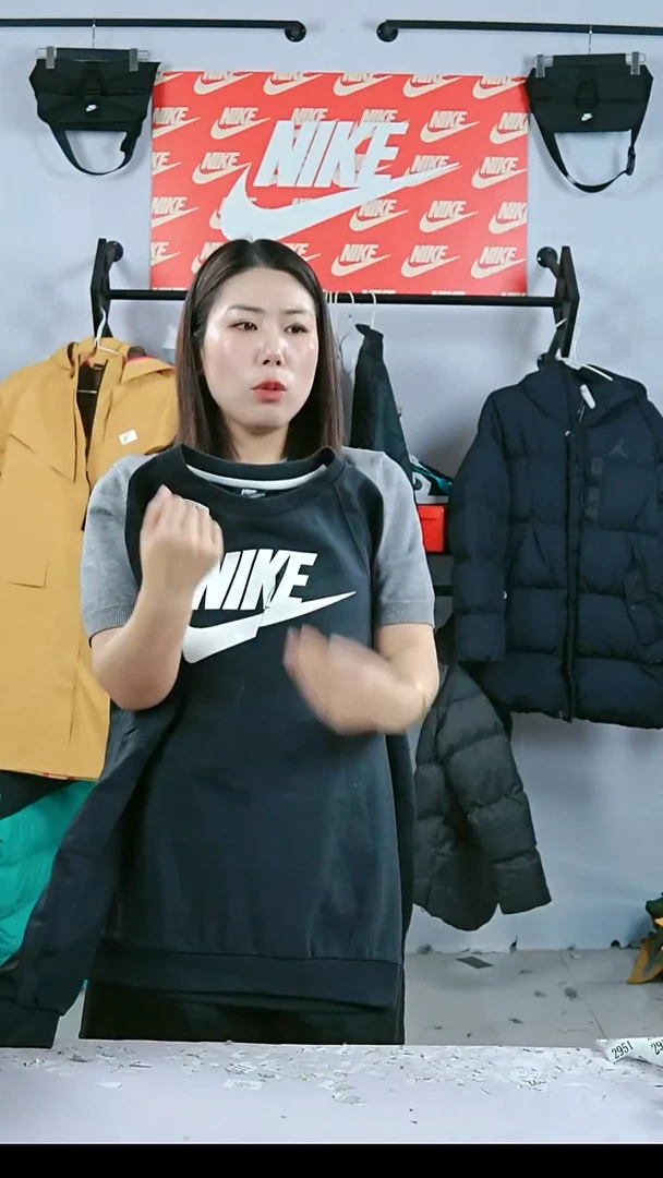 3533闪购编码运动衣以直播间过款为准尺码M