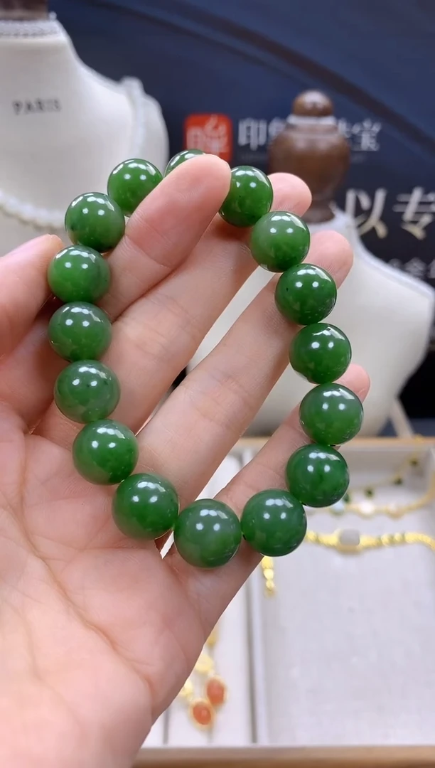 手链未镶嵌和田玉cg