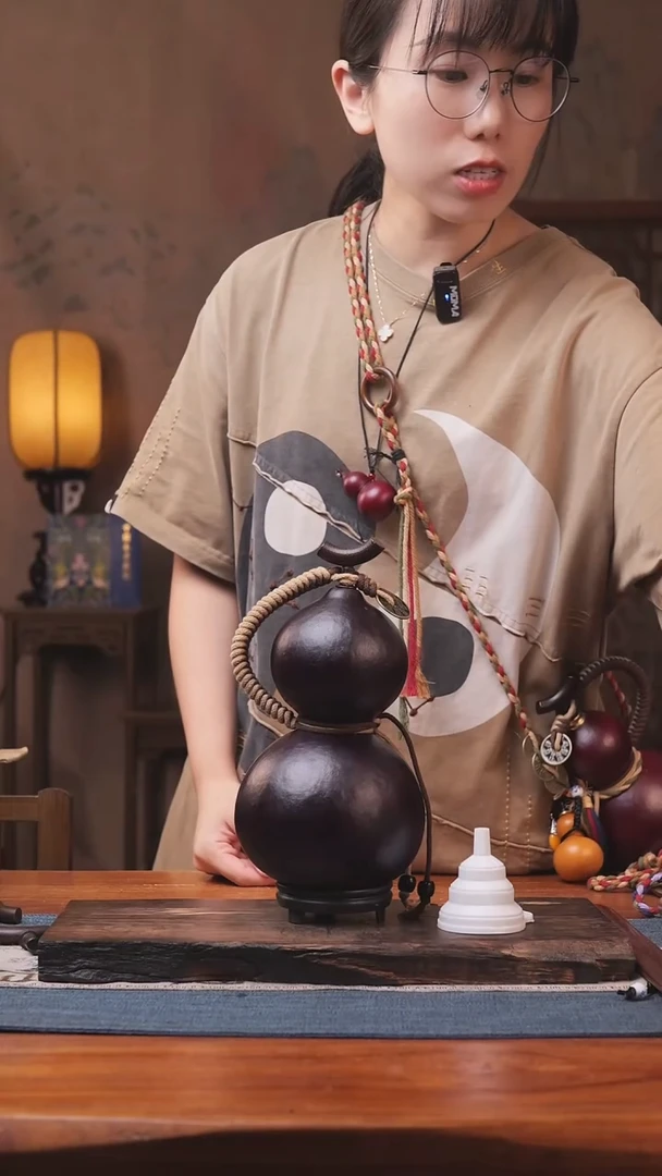 513号精品大漆葫芦防腐防渗装水茶酒