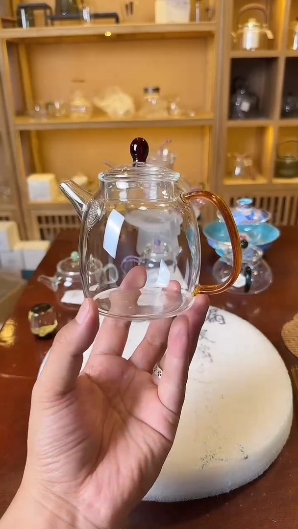 茶杯紫砂秦权壶红色