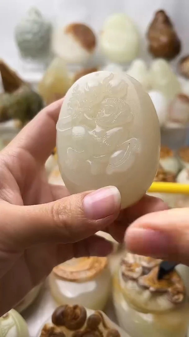 石材古青石棉纹正常不退换猴