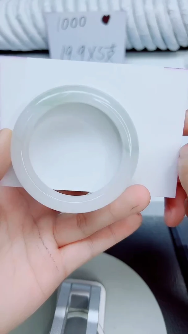 未镶嵌手镯石英质玉100/50.7