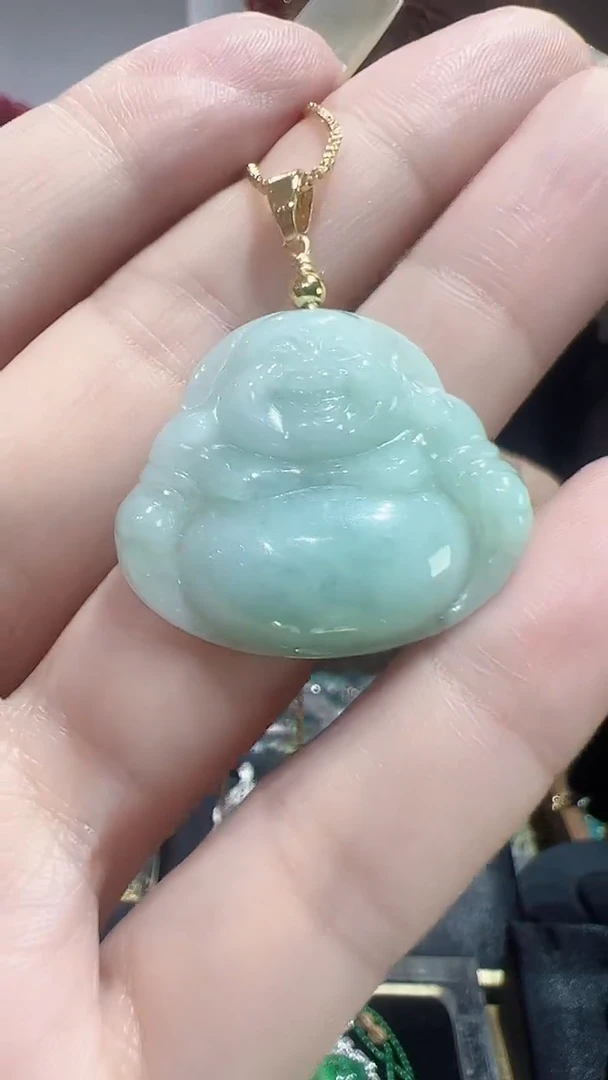 颈饰未镶嵌翡翠2025101948