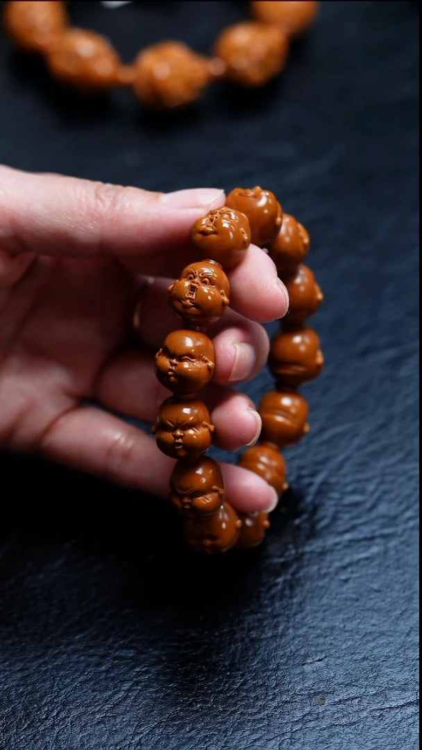 吊坠橄榄核苏工橄榄核