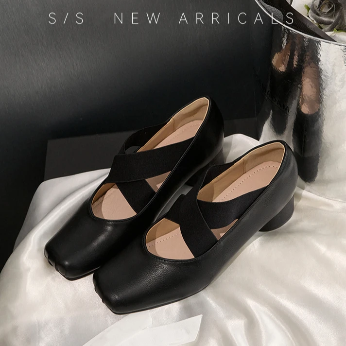 2025新款芭蕾舞鞋