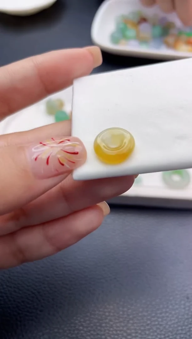 【闪购商品】定制翡翠未镶嵌88181111