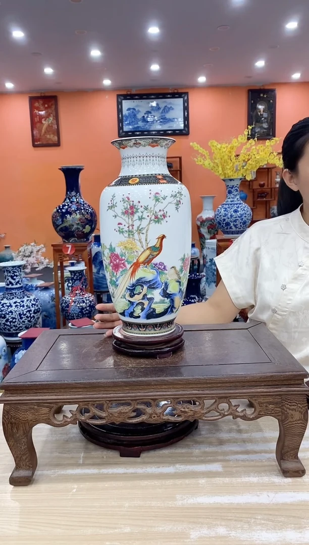 摆件富贵吉祥+旋转底座