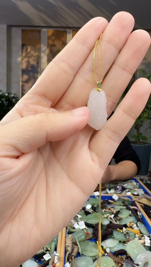 未镶嵌和田玉挂件拍一发一多样性发货