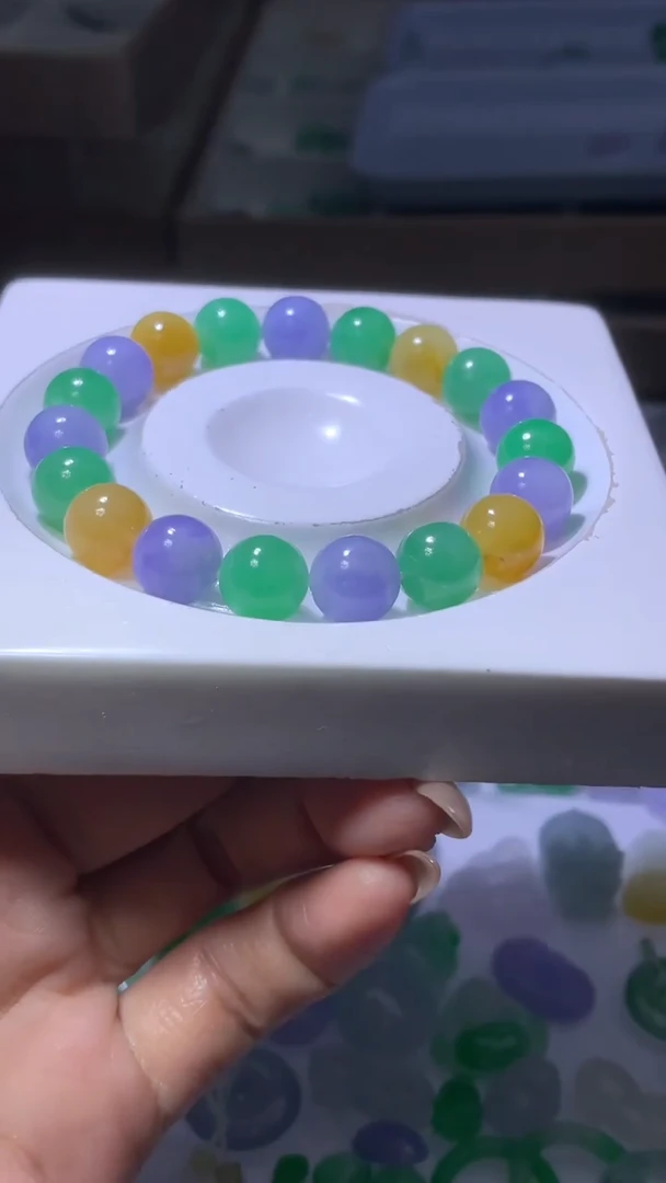 未镶嵌定制翡翠咨询链接  勿拍